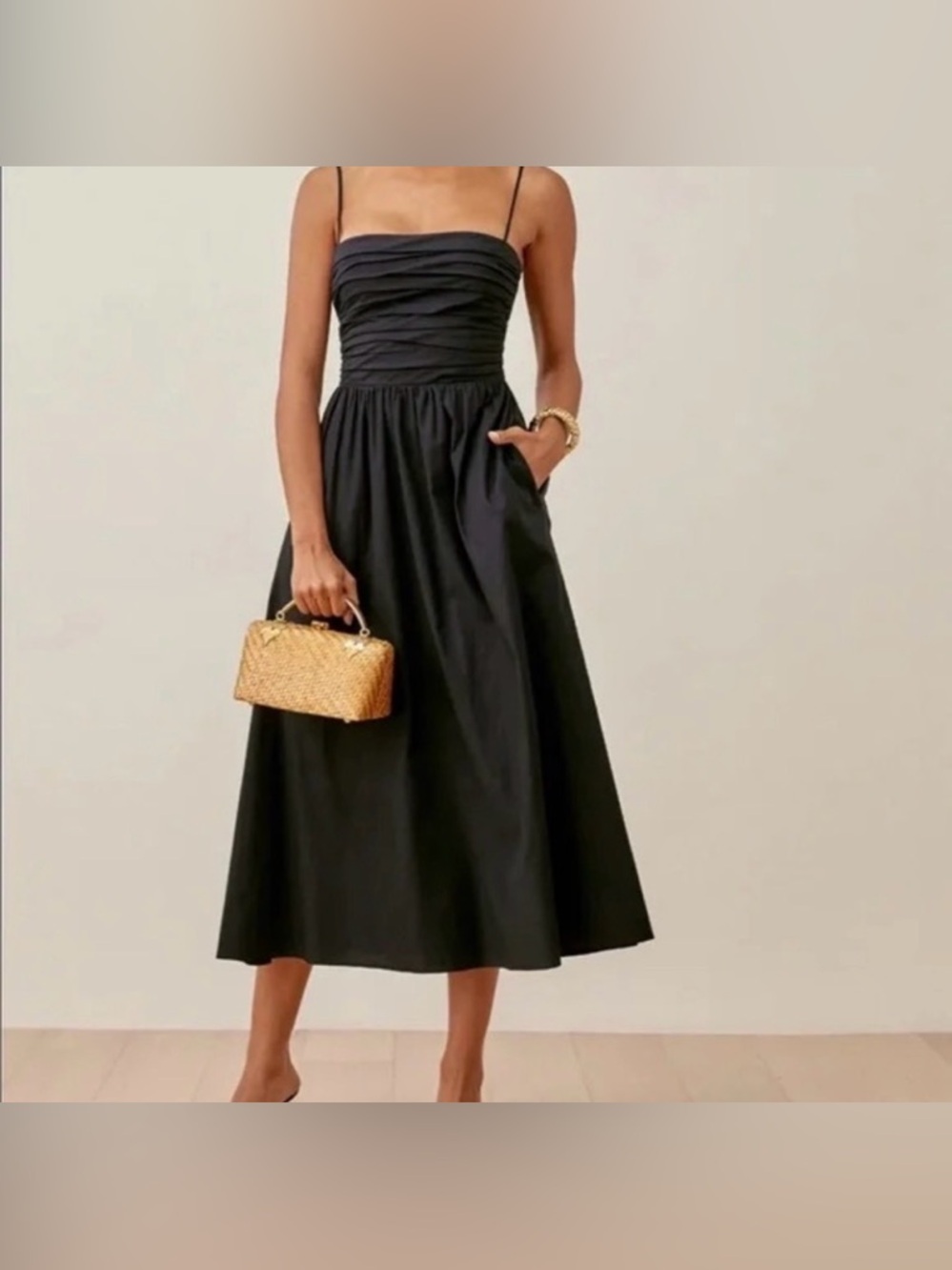 Reformation Lissa Dress